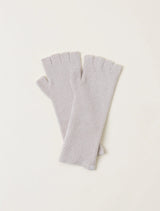 Barefoot Dreams CozyChic Lite Fingerless Gloves (Three Color Options)