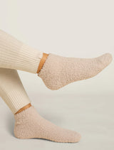 Barefoot Dreams Tennis Socks - 2 Pair Set - Two Color Options