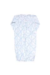 Nellapima Blue Bears Trellace Gown