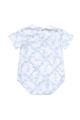 Nellapima Blue Bears Trellace Bubble