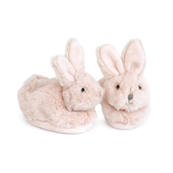 Mon Ami Bunny Slippers (Pink or Blue)
