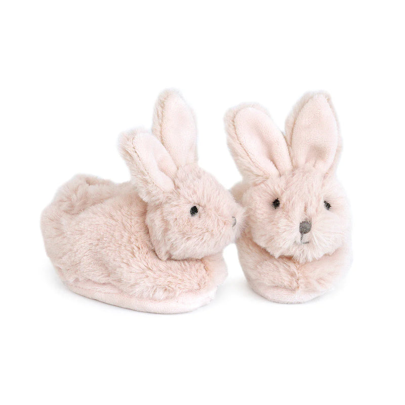 Mon Ami Bunny Slippers (Pink or Blue)