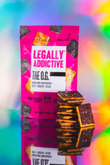 Legally Addictive O.G. Cookie Crackers