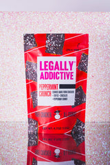 Legally Addictive Peppermint Crunch (Multiple Sizes)