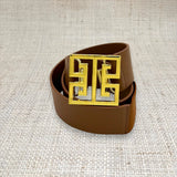 Garland Belt Buckle (Multiple Styles Available!)