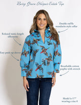 House of MBR Berry Grove Harper Top