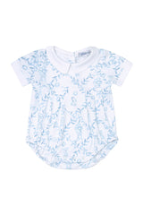 Nellapima Blue Bears Trellace Bubble