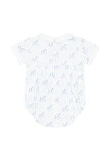 Nellapima Blue Rocking Horse Bubble