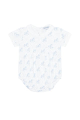 Nellapima Blue Rocking Horse Bubble