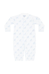 Nellapima Blue Rocking Horse Converter Gown