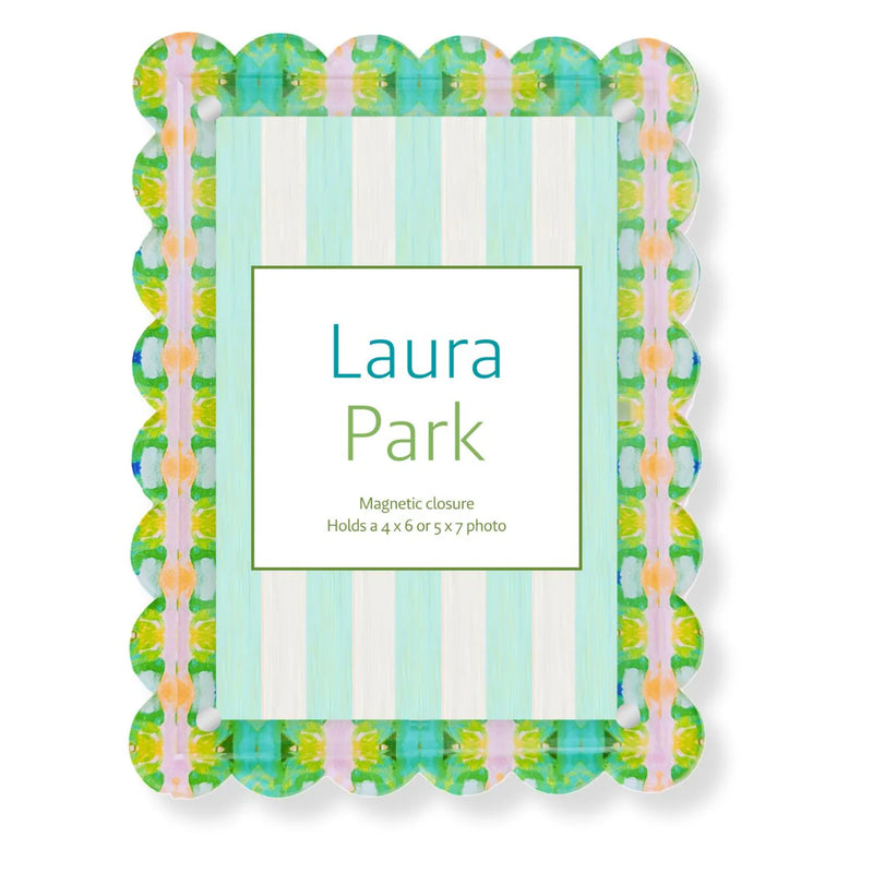 Laura Park Designs Acrylic Picture Frame - 4 Style Choices