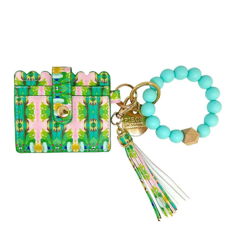 Laura Park Keychain Wristlet Wallet (Two Style Options)