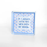 Lauren Dunn Humor Me Blocks (Various Styles)