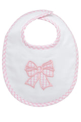 3 Martha's Applique Basic Bib (Multiple Style Options)