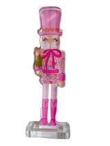 Mr. Bowie Acrylic Nutcracker