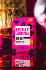 Legally Addictive O.G. Cookie Crackers