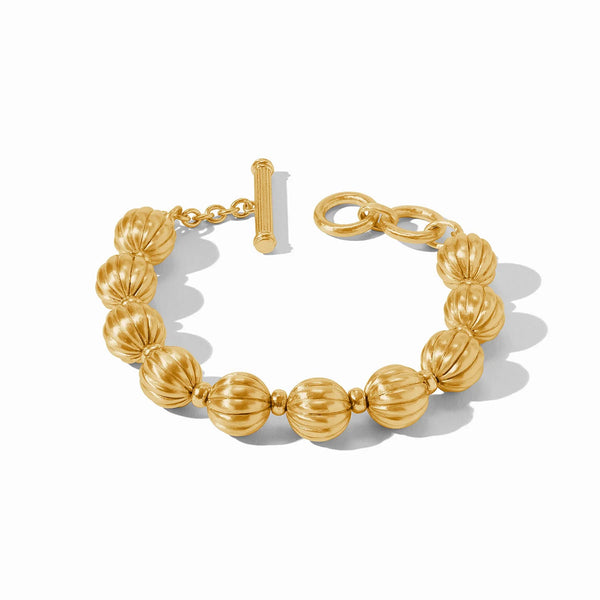 Julie Vos Cirque Bracelet in Gold