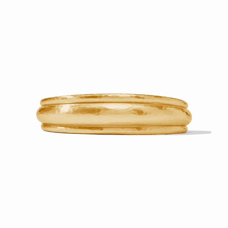 Julie Vos Cirque Cuff in Gold