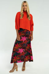 Tiffany Skirt in Multi Star