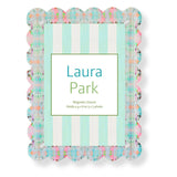 Laura Park Designs Acrylic Picture Frame - 4 Style Choices