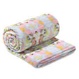 Laura Park Fleece Blanket (Multiple Style Options)