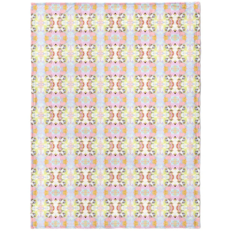 Laura Park Fleece Blanket (Multiple Style Options)