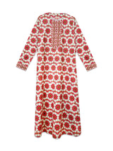 Brooks Avenue Rosewood Kaftan
