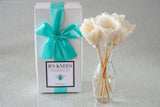 B's Knees Classic Natural Reed Diffuser (Multiple Scent Options)