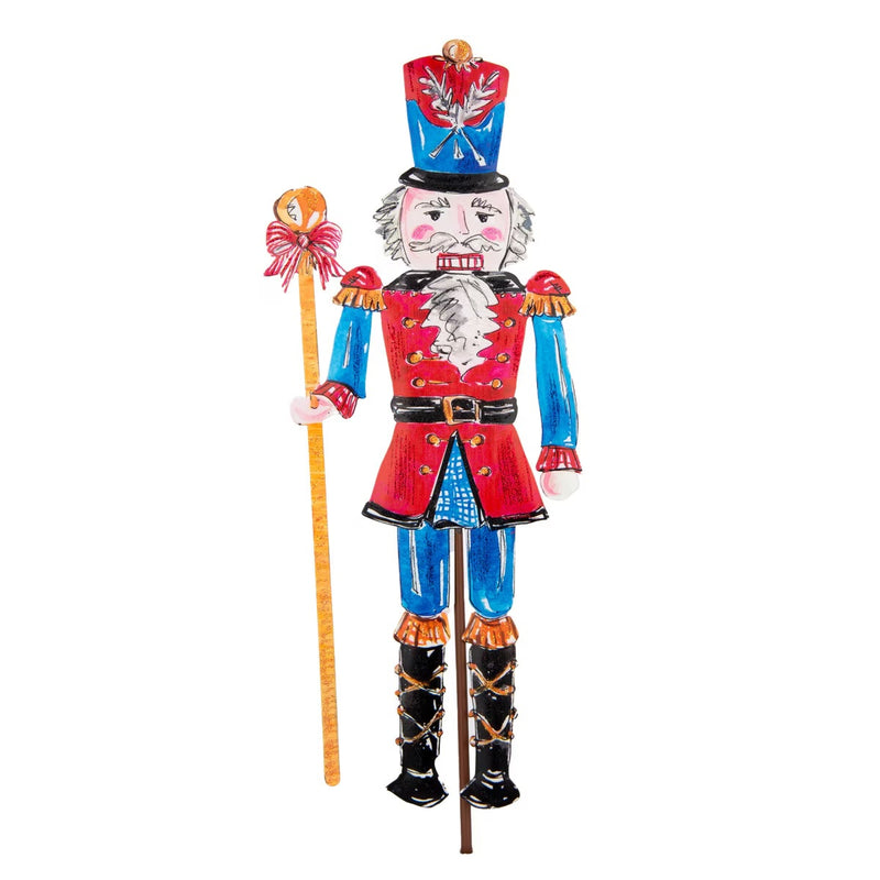 Beck's Traditional Nutcracker Stake