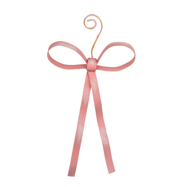 Pink Bow Decor Hanger