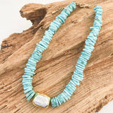 The Sariah Necklace (multiple style options)