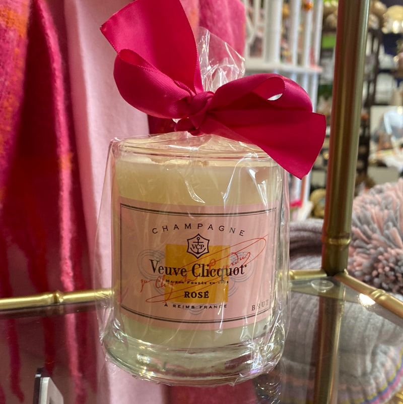 French Bee "Rose" Candle in Orange Blossom