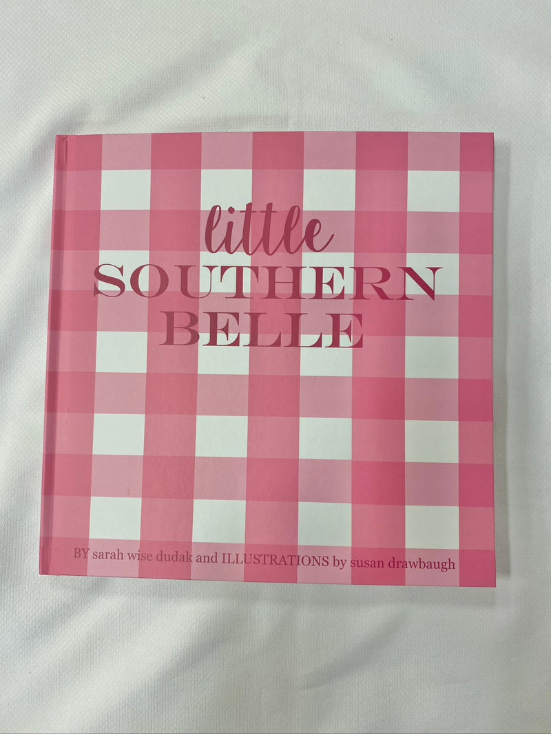 Little Southern Belle Book