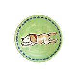 Vietri Campagna Cane Olive Oil Bowl