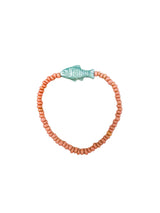 Twine & Twig "Simple Seed Bracelet" (Multiple Color Options)
