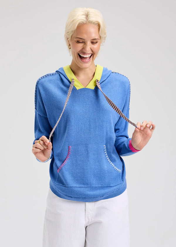 ZP Joey Pocket Hoodie