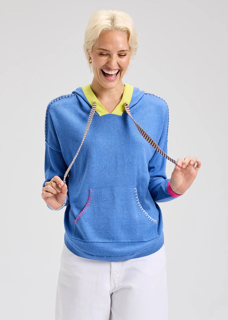 ZP Joey Pocket Hoodie