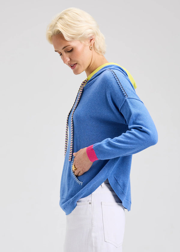 ZP Joey Pocket Hoodie