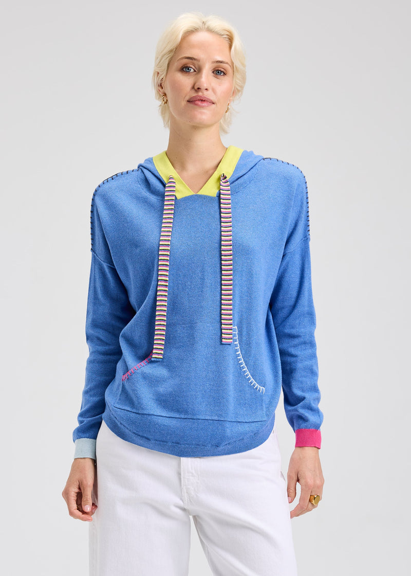 ZP Joey Pocket Hoodie