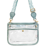 Laura Park Stadium Bag (Two Color Options)