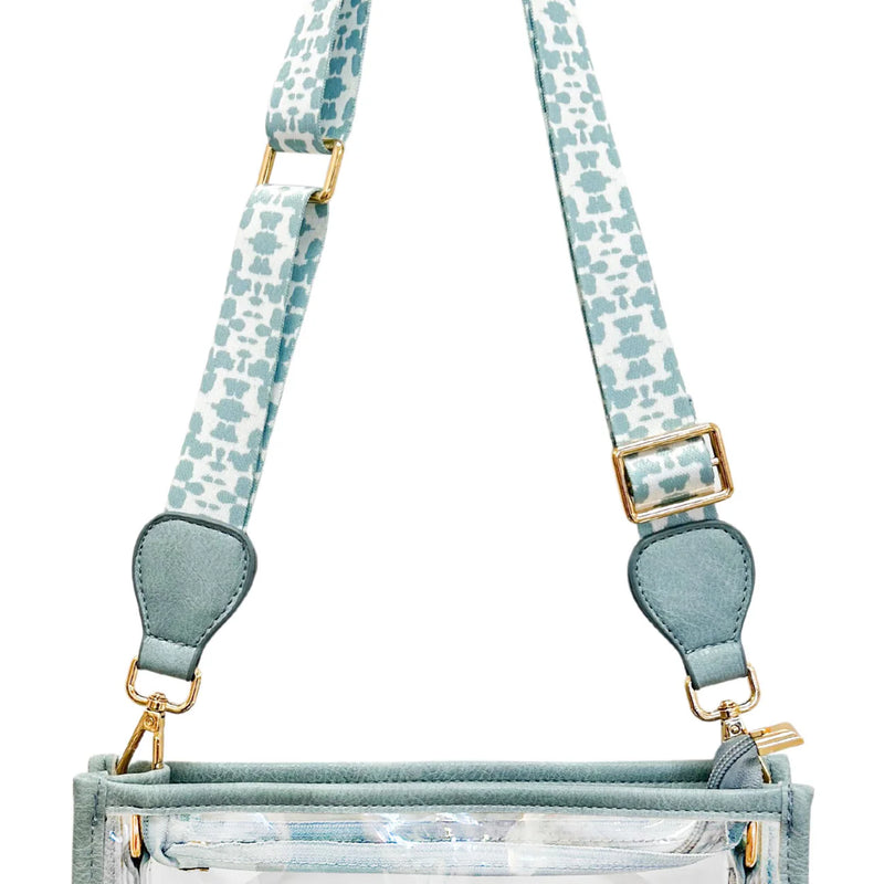 Laura Park Stadium Bag (Two Color Options)