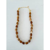 Smith & Co. Chunky Link Necklace (Two Color Options)