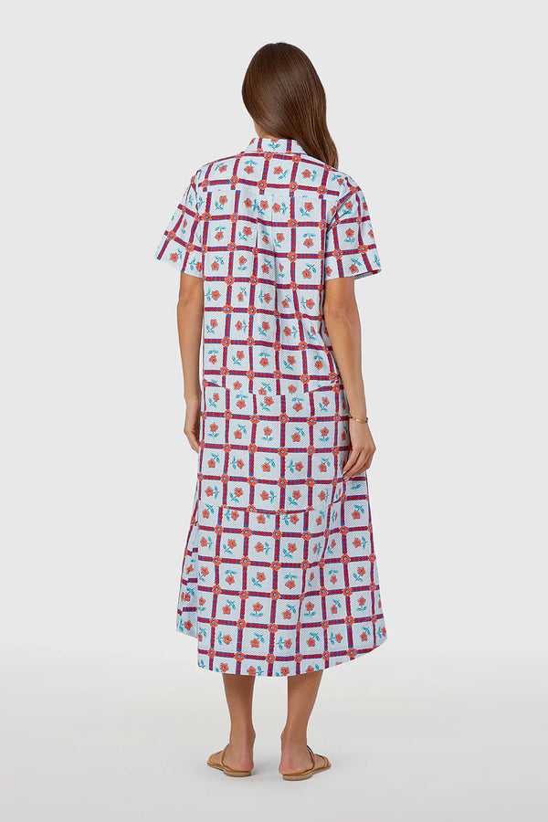 Livro City Dress in Mayflower