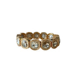 Smith & Co. City Girl Round Bracelet (Multiple Color Options)