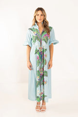 House of MBR Long Gracie Dress