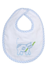 3 Martha's Applique Basic Bib (Multiple Style Options)