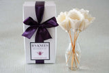 B's Knees Classic Natural Reed Diffuser (Multiple Scent Options)