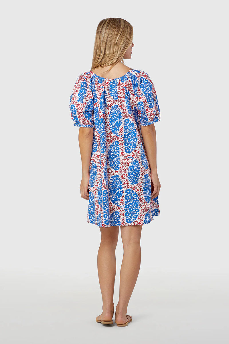 Livro Day Dress in Vineyard