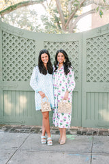 East Bay Maxi | Passion Flower