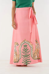 Audrey Skirt in Cabana Cat